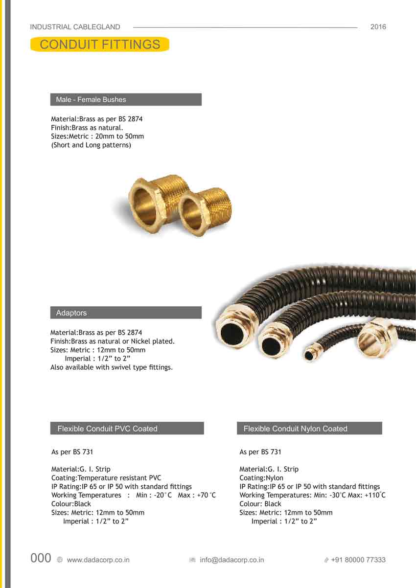 cable-gland-Conduit_Fittings